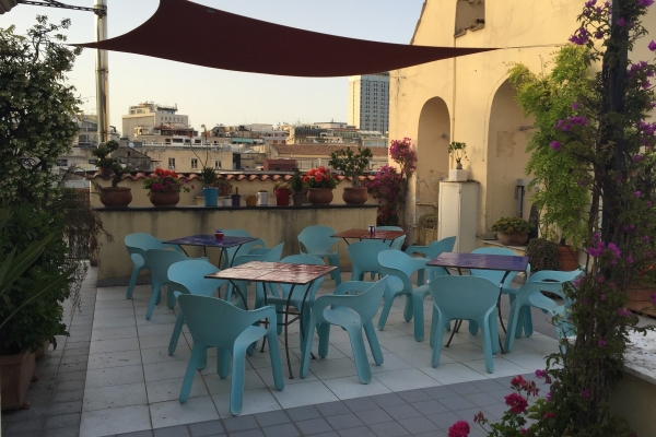 Hotel Attico Partenopeo B&B